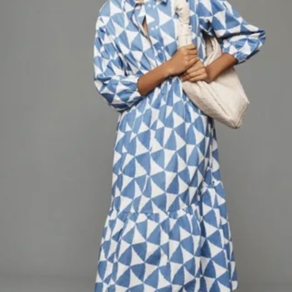 Bettina Anthropologie Dress